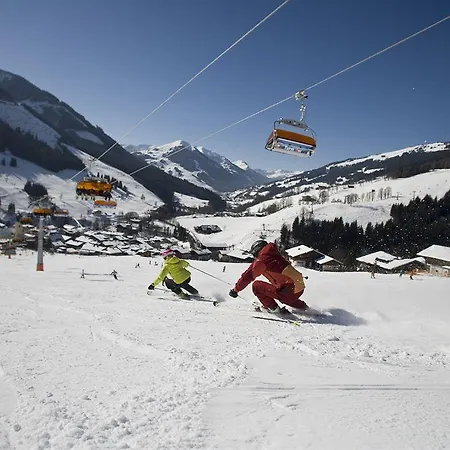 Herzblut 4* Saalbach-Hinterglemm