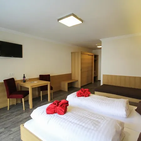 Herzblut Отель 4*