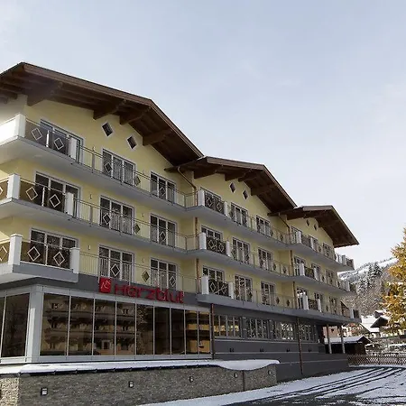 Herzblut 4* Зальбах-Хинтерглемм