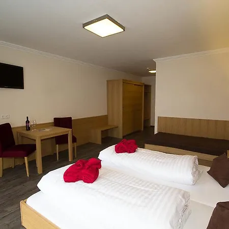 Herzblut Отель 4*