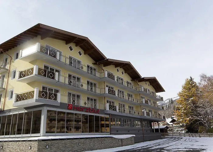 Herzblut 4* Saalbach-Hinterglemm