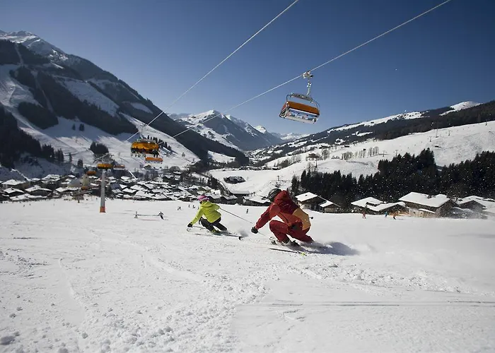 Herzblut 4* Saalbach-Hinterglemm